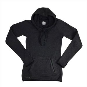 Sold** NIKE Space Gray Thermafit Sweater